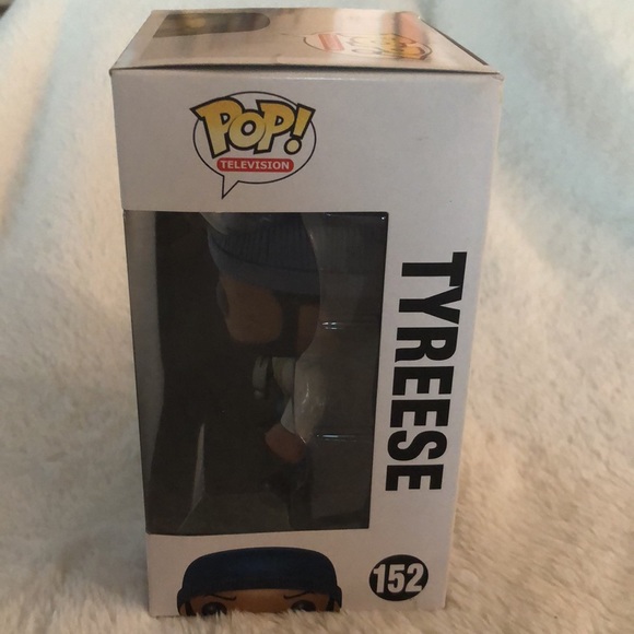 The Walking Dead Tyreese Funko Pop … NIB - Picture 2 of 8